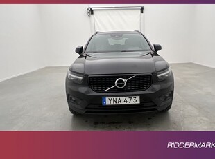 Volvo XC40 D4 AWD 190hk R-Design VOC Pano Värmare Sensorer