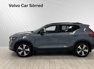 Volvo XC40 Recharge T4 Plus Dark