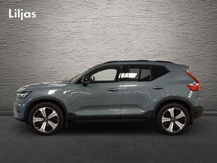 Volvo XC40 Recharge T4 Plus Dark