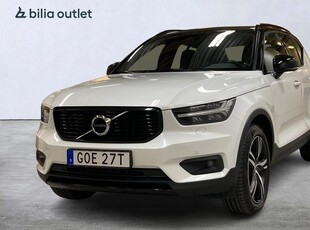 Volvo XC40D3 AWD R-Design VOC Drag PDC Rattvärm 2020, SUV