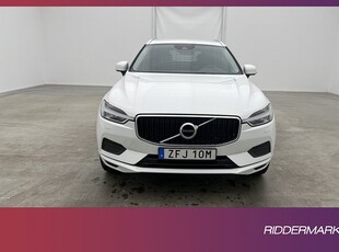 Volvo XC60 B4 AWD Momentum VOC Kamera Navi CarPlay Drag