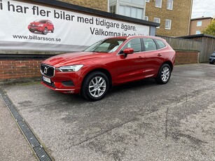 Volvo XC60 B5 Geartronic Advanced Edition, Momentum Euro 6