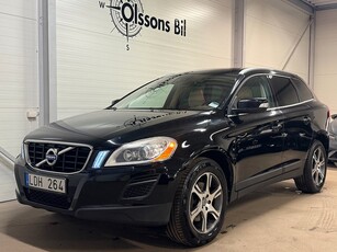 Volvo XC60 D3 Summum Drag Värmare Läder