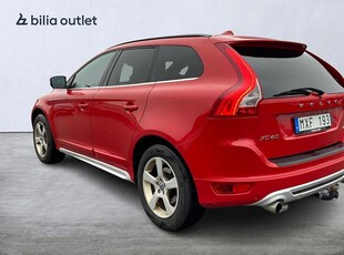 Volvo XC60  D4 AWD 163hk Drag SoV