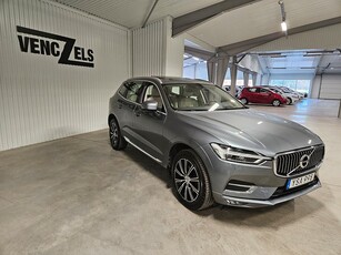 Volvo XC60 D4 AWD Aut Inscription Drag Pano GPS Backkamera