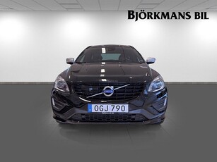 Volvo XC60 D4 AWD Classic R-Design , Panorama