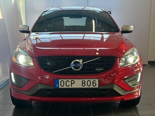 Volvo XC60 Polestar Opt T6 AWD R-Design Summum S&V-hjul/Pano