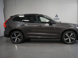 Volvo XC60 Recharge T8 AWD Ultimate Dark B&W