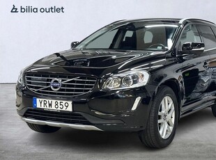 Volvo XC60D3 Classic Momentum Navi Drag BLIS 2017, SUV