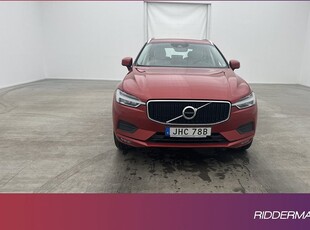 Volvo XC60D4 AWD Momentum VOC Värm Skinn Sensorer Drag 2019, SUV