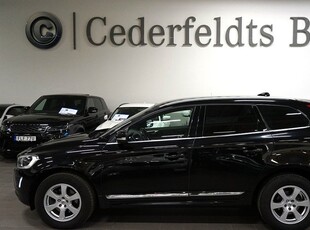 Volvo XC60D4 Classic Summum VoC GPS VÄRMARE Eur6 RÄNTA 2017, SUV