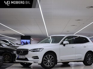 Volvo XC60T5 AWD Inscription B-kamera Keyless Drag 2018, SUV