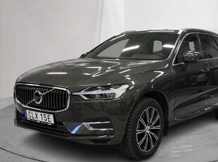 Volvo XC60T6 AWD Recharge 2021, SUV