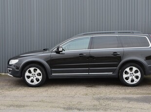 Volvo XC70 D4 AWD Geartronic Classic Summum Drag Läder Navi