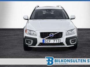 Volvo XC70 D4 AWD Geartronic, Skinn, Automat