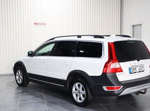 Volvo XC70 D5 AWD Geartronic Summum Dragkrok P-Sensor Skinn