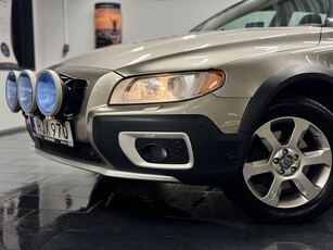 Volvo XC70 D5 AWD Geartronic Summum |NAVI|DRAG|ElStol|Skinn|