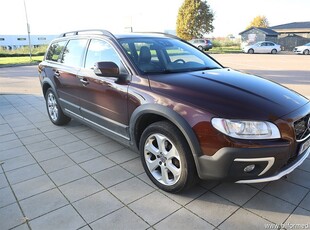 Volvo XC70 II D4 AWD 181hk Summum, Classic, High Performance Sound System,