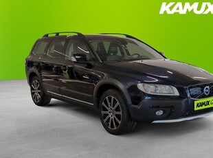 Volvo XC70D4 AWD Classic Sport Polestar Drag 