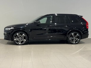 Volvo XC90 Recharge T8 R-Des Pro Edt 7-säten