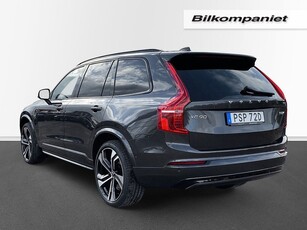 Volvo XC90 T8 Ultra Dark Edition