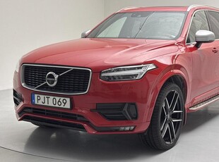 Volvo XC90D5 AWD 2018, SUV