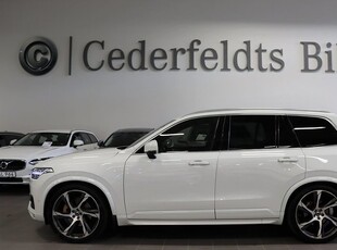 Volvo XC90D5 Inscription 7-sits PANO LUFTFJ HuD NAVI DRAG 2016, SUV