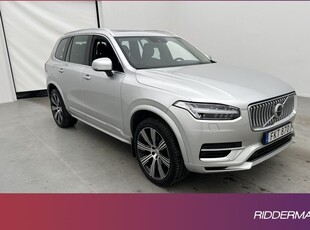 Volvo XC90Recharge T8 Inscription 7-sits VOC Pano H K Drag 2022, SUV