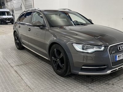 Audi A6allroad Q 3.0 TDI Sport Skinn Luftfj Drag 2013, Crossover