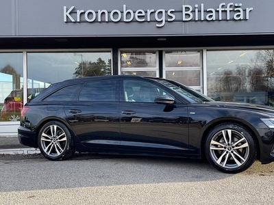 Audi A6Avant S line 40 TDI quattro S Tronic Sport 