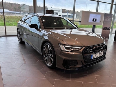 Audi A6Quattro Avant 40 TDI S LINE 2023, Kombi