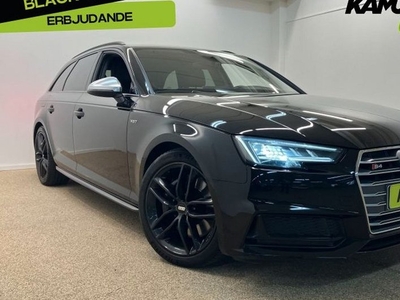 Audi S4Quattro BLACK WEEK Avant 3.0 TFSI V6 Cockpit SE SPEC 2018, Kombi