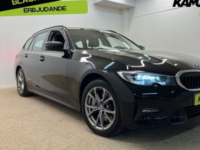 BMW 330e BLACK WEEK Sportline Cockpit Navi 2021, Kombi