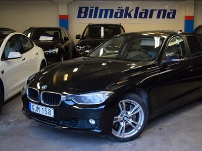 BMW 335d xDrive Touring Steptronic H K M-RATT 2014, Kombi