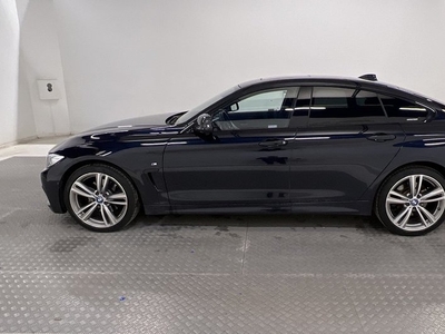 BMW 430d xDrive Gran Coupé M Sport H K D-värme T-lucka 2016, Sportkupé