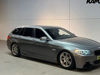 BMW 520d Touring M-Sport PDC Drag Bluetooth 2013, Kombi