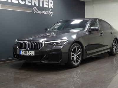 BMW 520d xDrive Sedan Steptronic M Sport 2021, Sedan