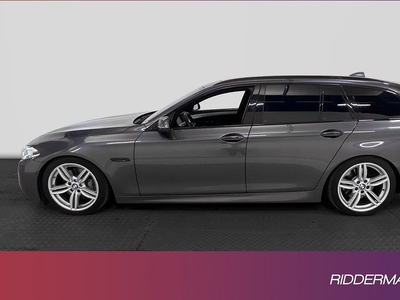 BMW 535d xDrive Touring M Sport D-värme H K Pano Navi 2016, Kombi