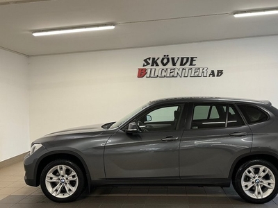 BMW X118d xDrive RESERVERAD 2013, SUV