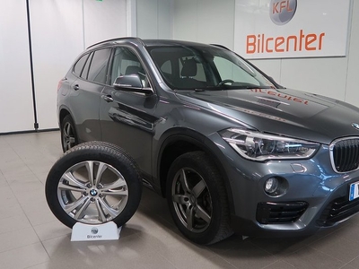 BMW X1xDrive20d Höst Aut-Navi-SoV Sport line 2019, SUV