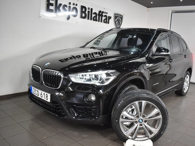 BMW X1xDrive20d Steptronic Sport line Euro 6 2018, SUV