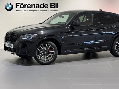 BMW X4xDrive 30d M Sport Aut Nav H K Värmare El-Stolar Drag 2023, SUV