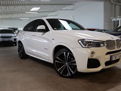 BMW X4xDrive35d Steptronic M Sport EU6 SE.SPEC 2015, SUV