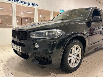 BMW X5xDrive40e M-sport Connected Pano H K BLACKWEEK Carplay 2017, SUV