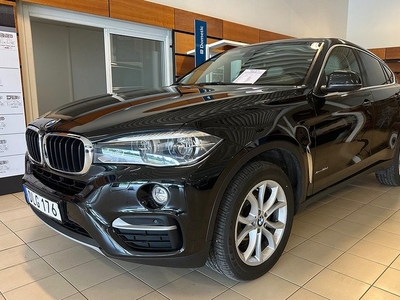 BMW X6xDrive 30d Steptronic B-kame Nav BLACKWEEK 2018, SUV