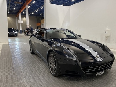 Ferrari 612Scaglietti 5.7 V12 HGTC-Paket F1 Keramiska 2006, Personbil