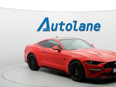 Ford MustangGT 5.0 Roush, SV-Såld, GPS, Kamera 2021, Sportkupé