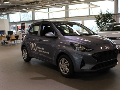 Hyundai i101.0 MPi MT Essential 2023, Halvkombi