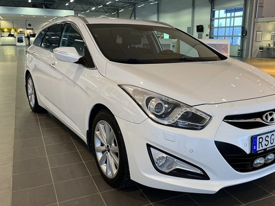 Hyundai i40cw 1.7 CRDi Automat 2013, Kombi