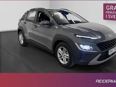 Hyundai Kona1.0 T-GD DCT CarPlay B-kamera 2023, SUV